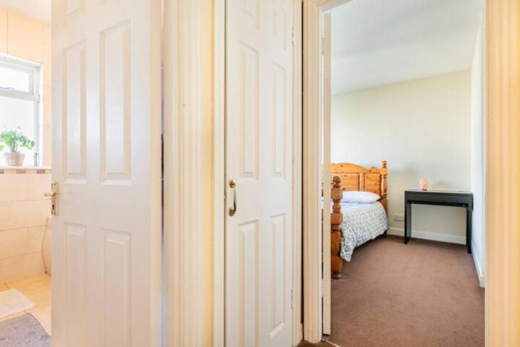 Kimmage Homestay Dublin Extérieur photo