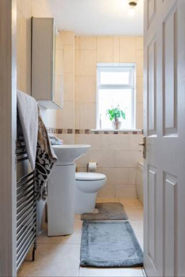 Kimmage Homestay Dublin Extérieur photo